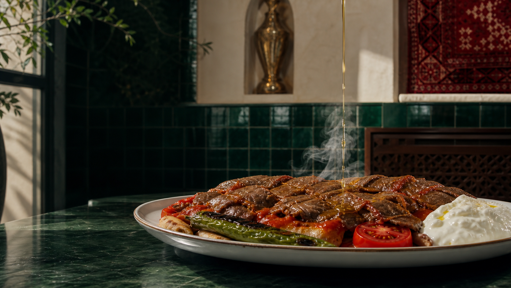 Çağdaş restaurant