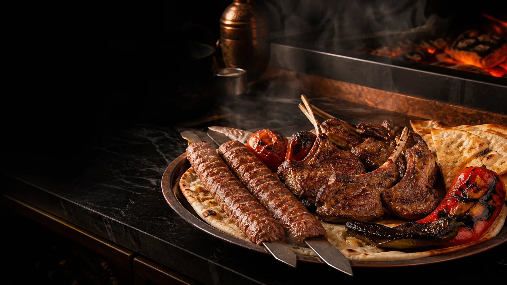 Çağdaş kebap