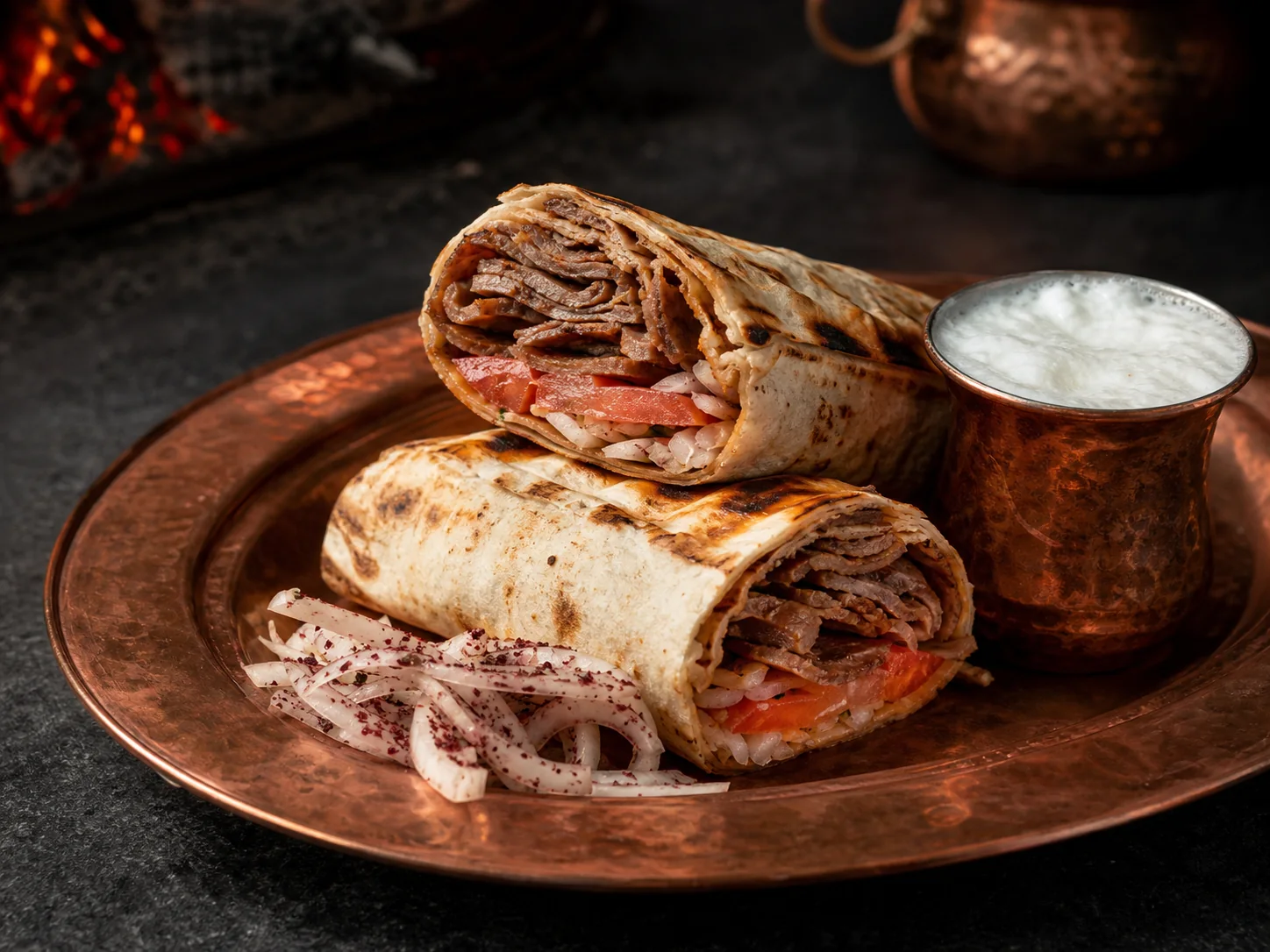 Dürüm Döner