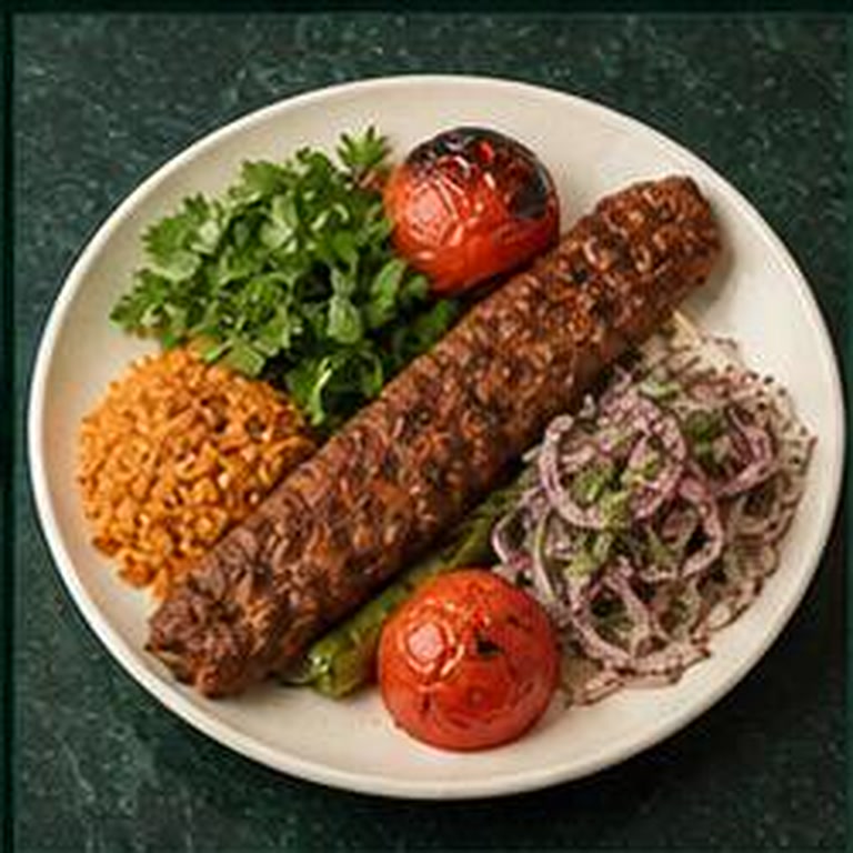 Adana Kebap (Acılı)