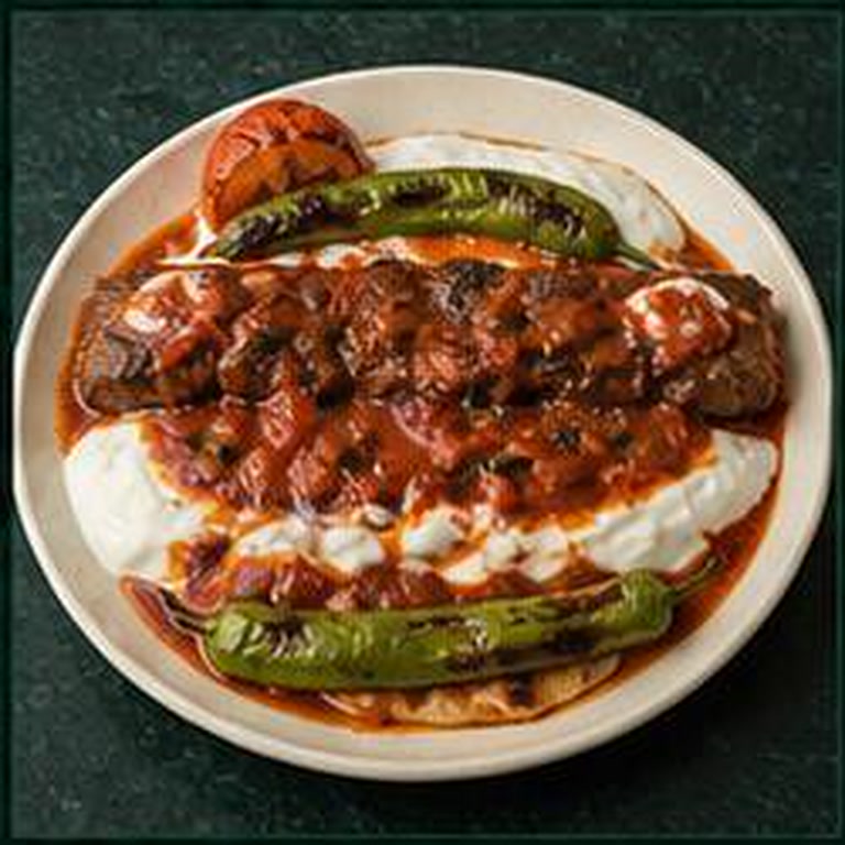 Beğendili Kebap