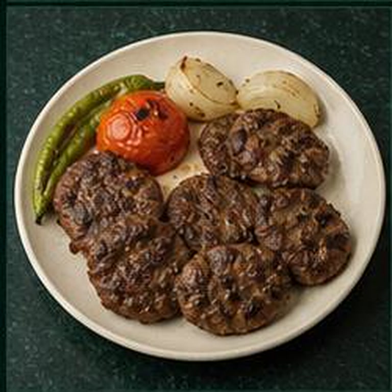 Çağdaş Köfte