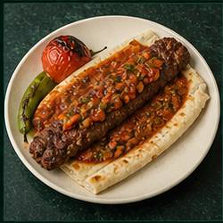 Ezmeli Kebap