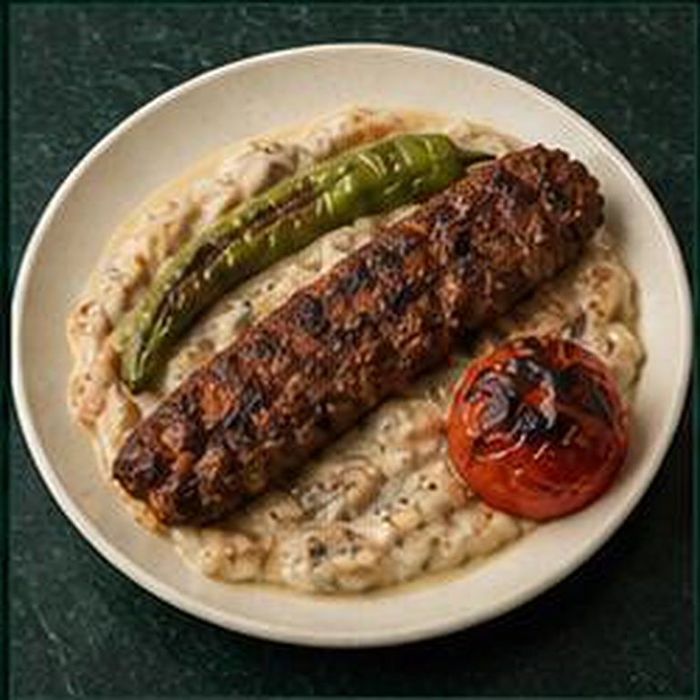 Haşhaşlı Kebap