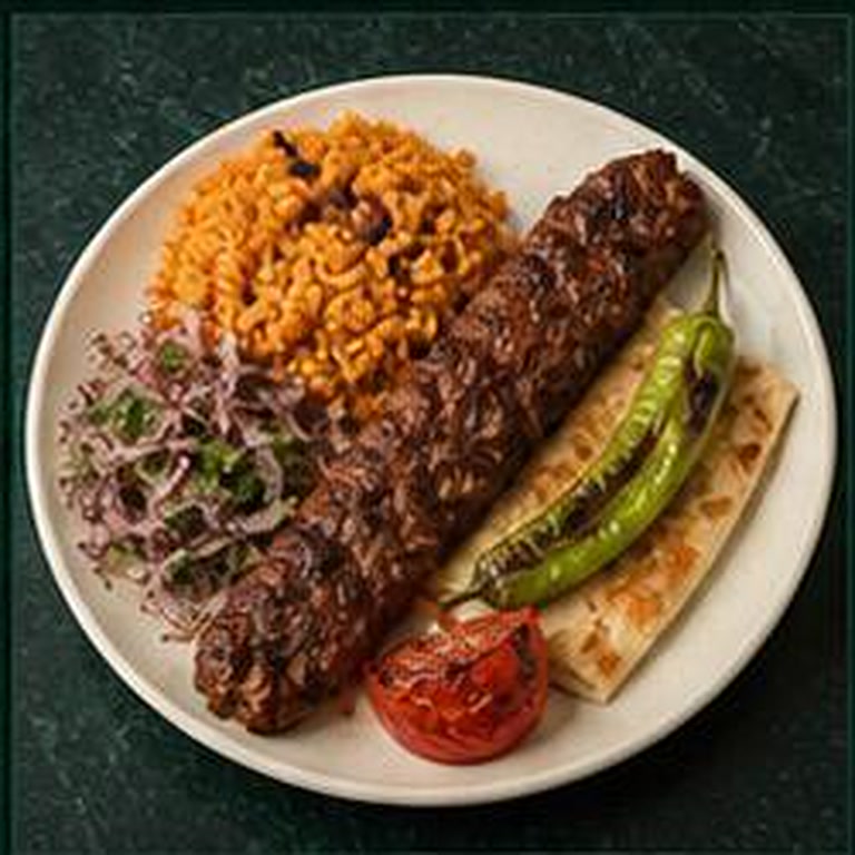 Urfa Kebap (Acısız)